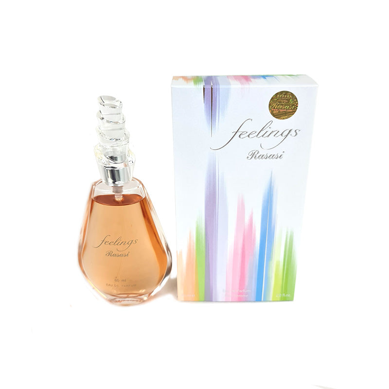 Feelings Women 60ml EDP by Rasasi