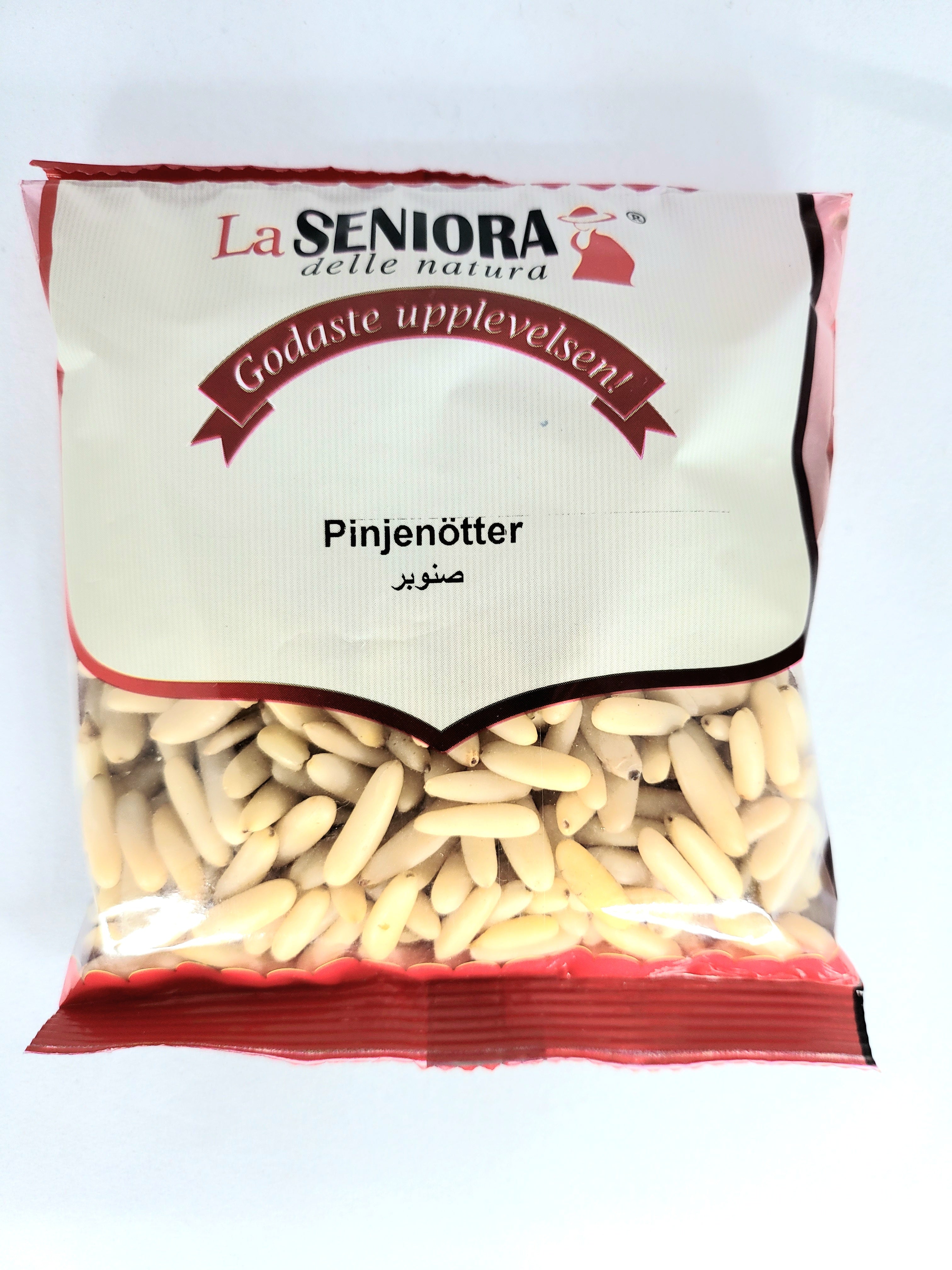 La  Seniora Pine nuts 100g