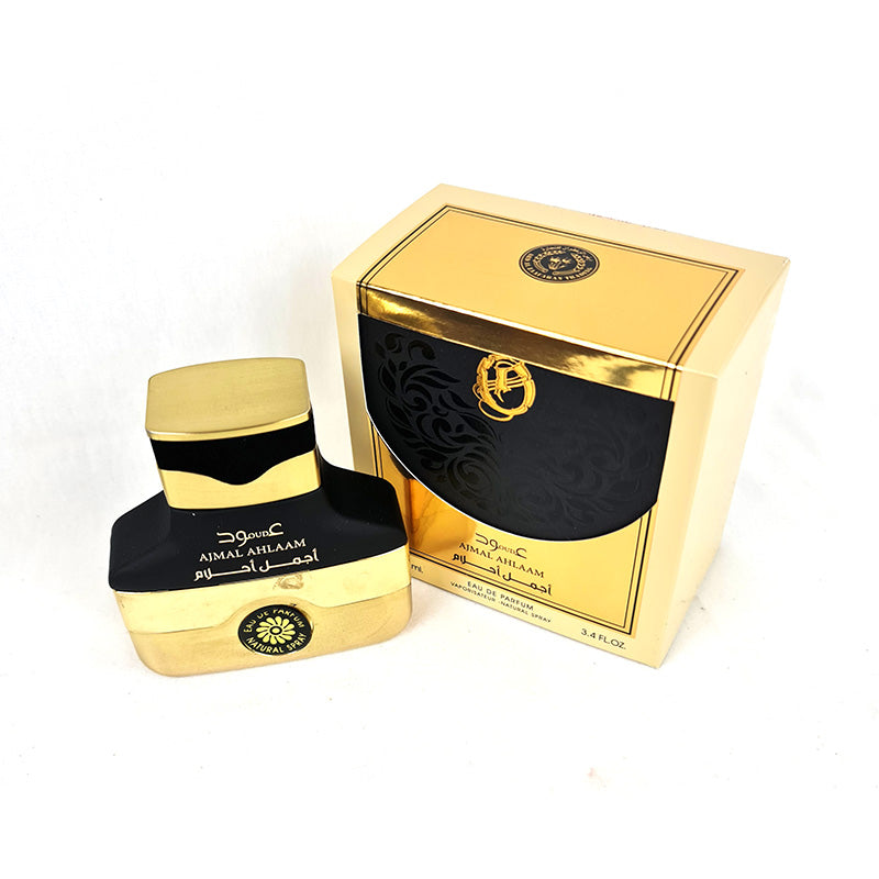 Ard AL Zaafaran Perfume Ajmal Ahlaam Oud EDP 100ml