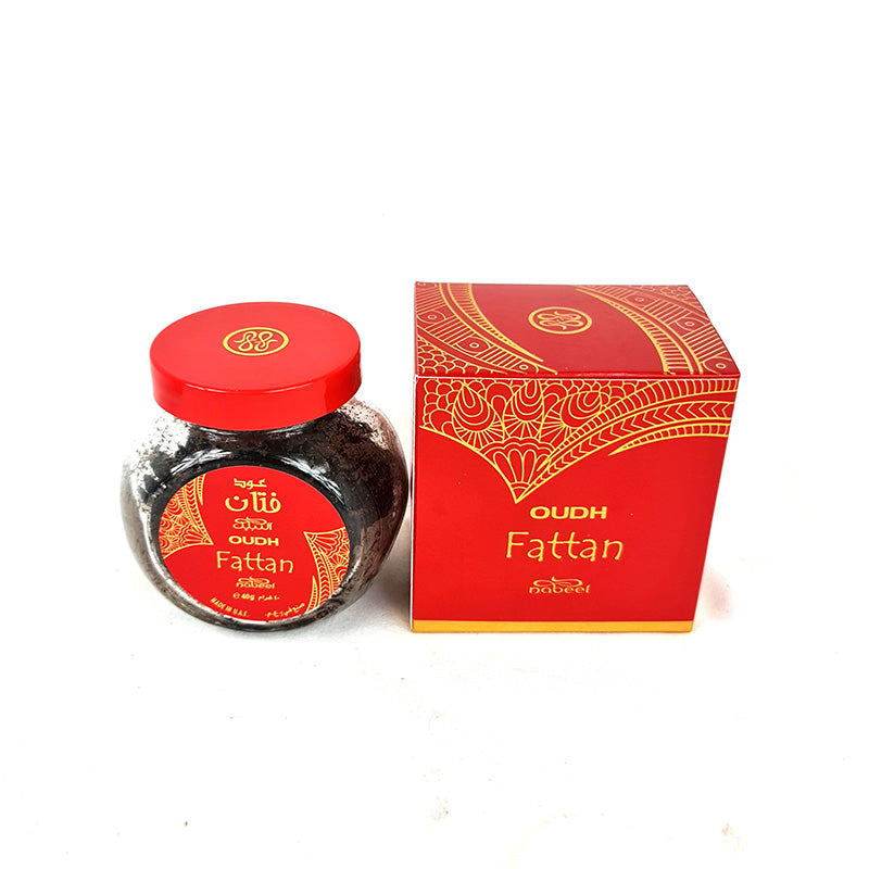 Nabeel OUDH FATTAN Incense Bakhour