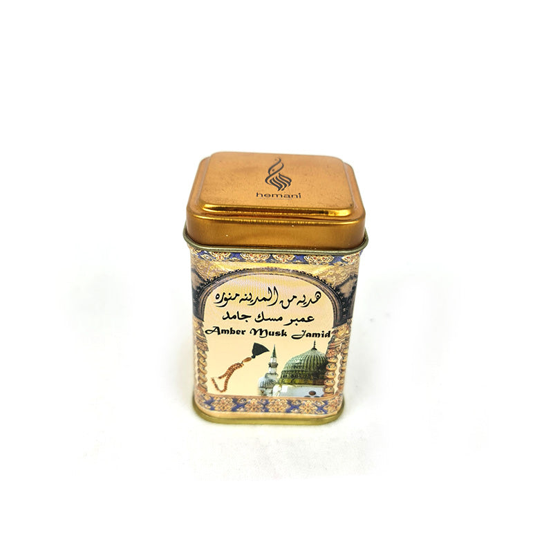 Hemani Block amber musk Jamid