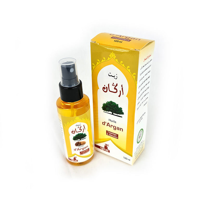 Argan oil Spray 120ml