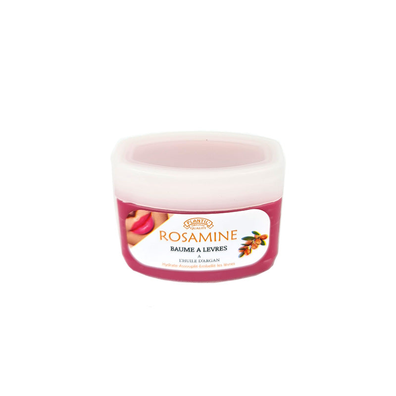 Lip balm with argan oil - ROSAMINE