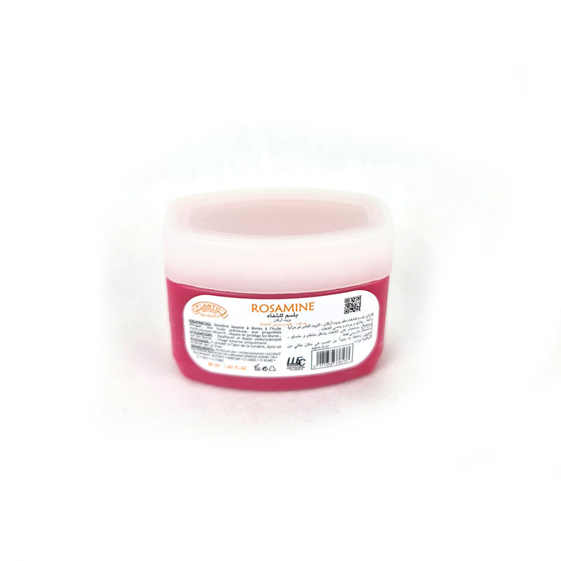 Lip balm with argan oil - ROSAMINE