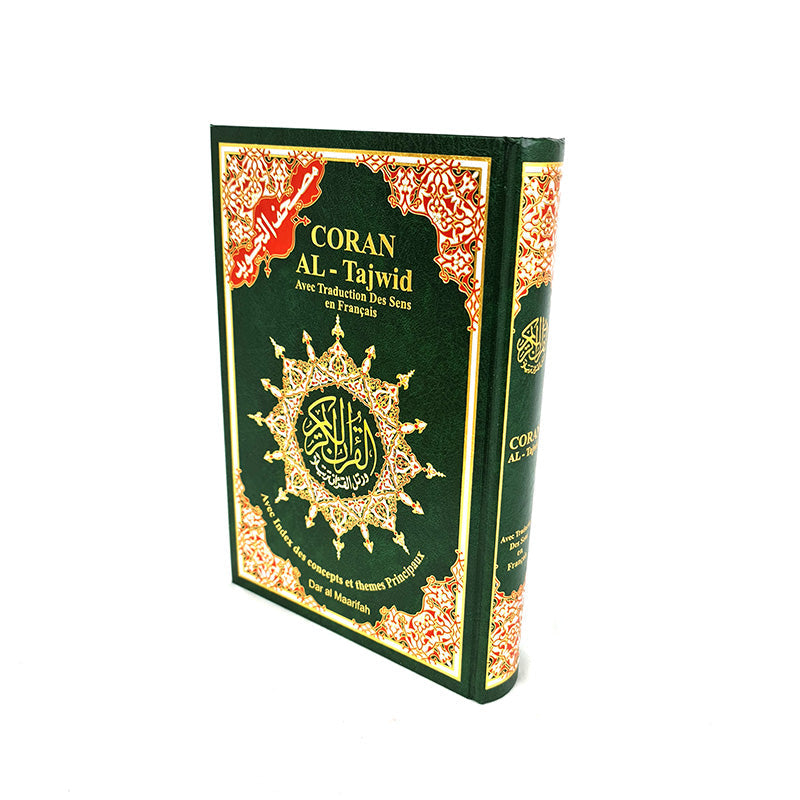 Tajweed Quran with Translation in French 10