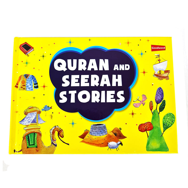 Quran And Seerah Stories