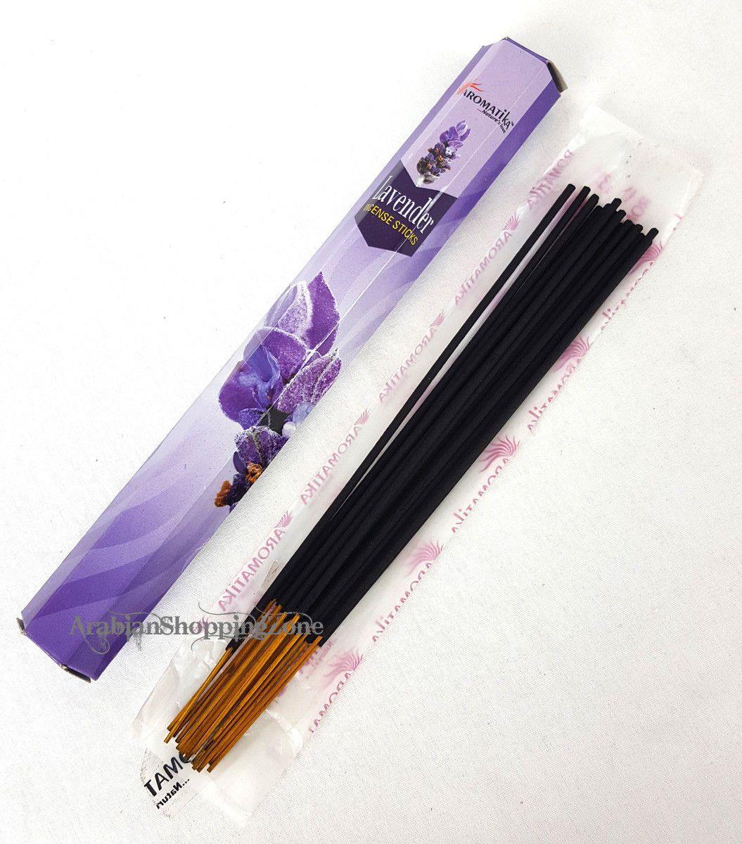 Aromatika Incense Sticks 9