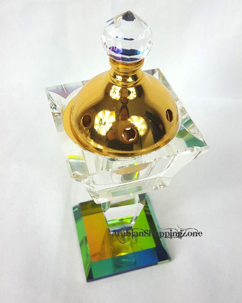 Crystal / Glass Nice Incense Bukhoor / Bakhour Burner