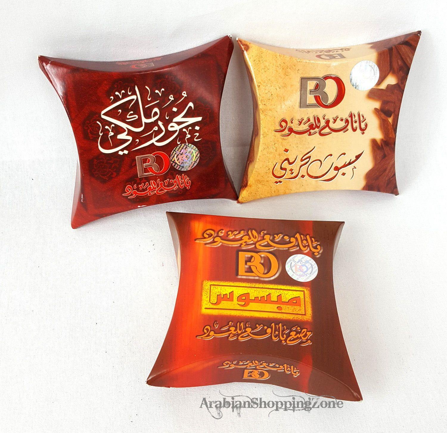 BANAFA FOR OUD Arabian Incense BAKHOOR