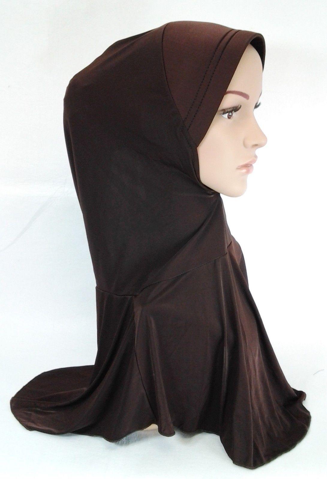 Lycra one-piece-Amira Hijab Muslim/Islamic Headwear Easy Wear High Quality