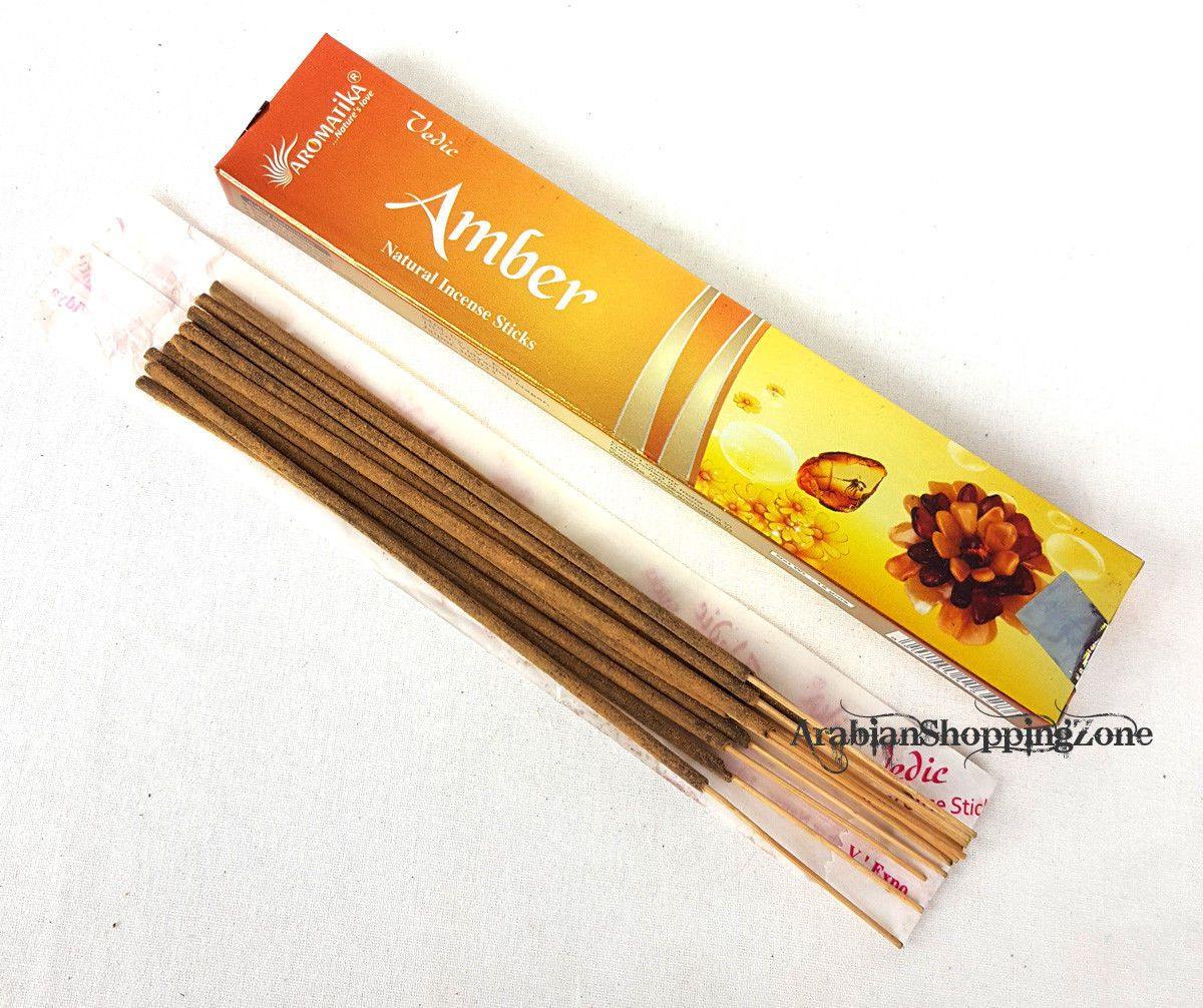 Vedic Aromatika Natural Incense Sticks 8