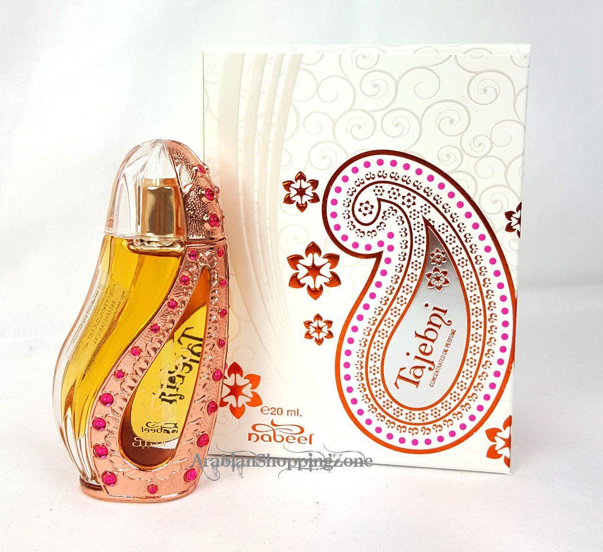 Nabeel Tajebni By Nabeel Perfumes High Quality Arabian Oil 20ml