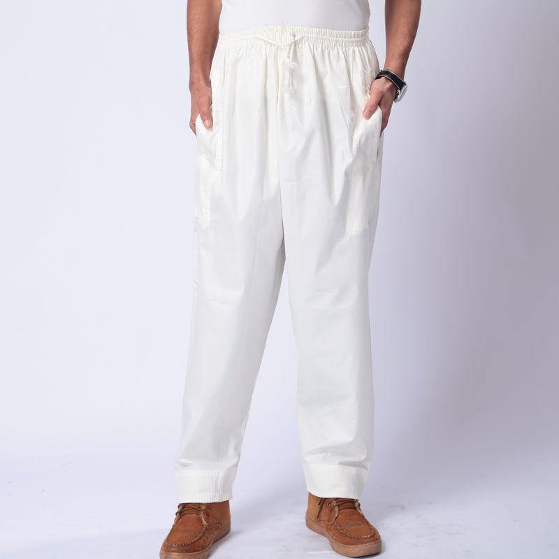 Silky Thobe Pants Serwal Wear 6-color-option