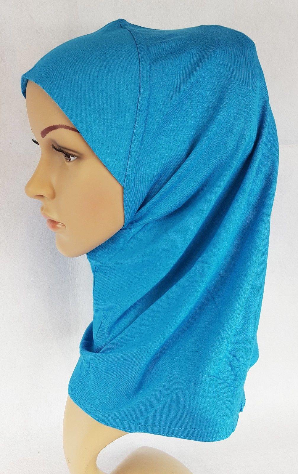 Premium Quality Slip On Instant Egypt Cotton Autumn Hijab Scarf