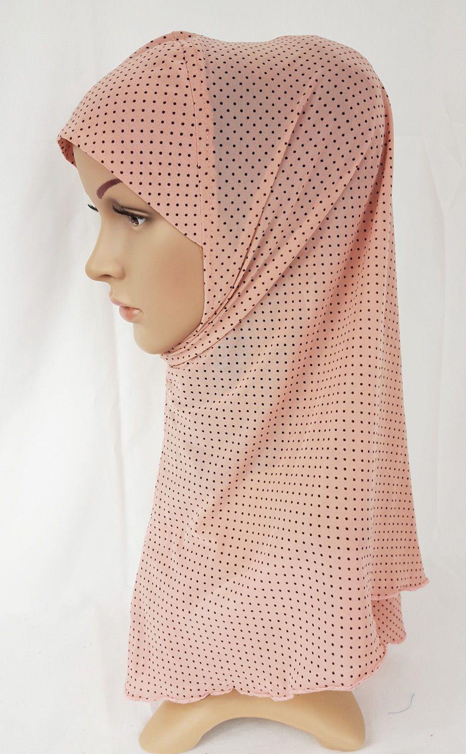 Summer Muslim Hijab Islamic Soft Mesh Hijab/MaxiScarf/ Wrap/Shawl/Slip-on