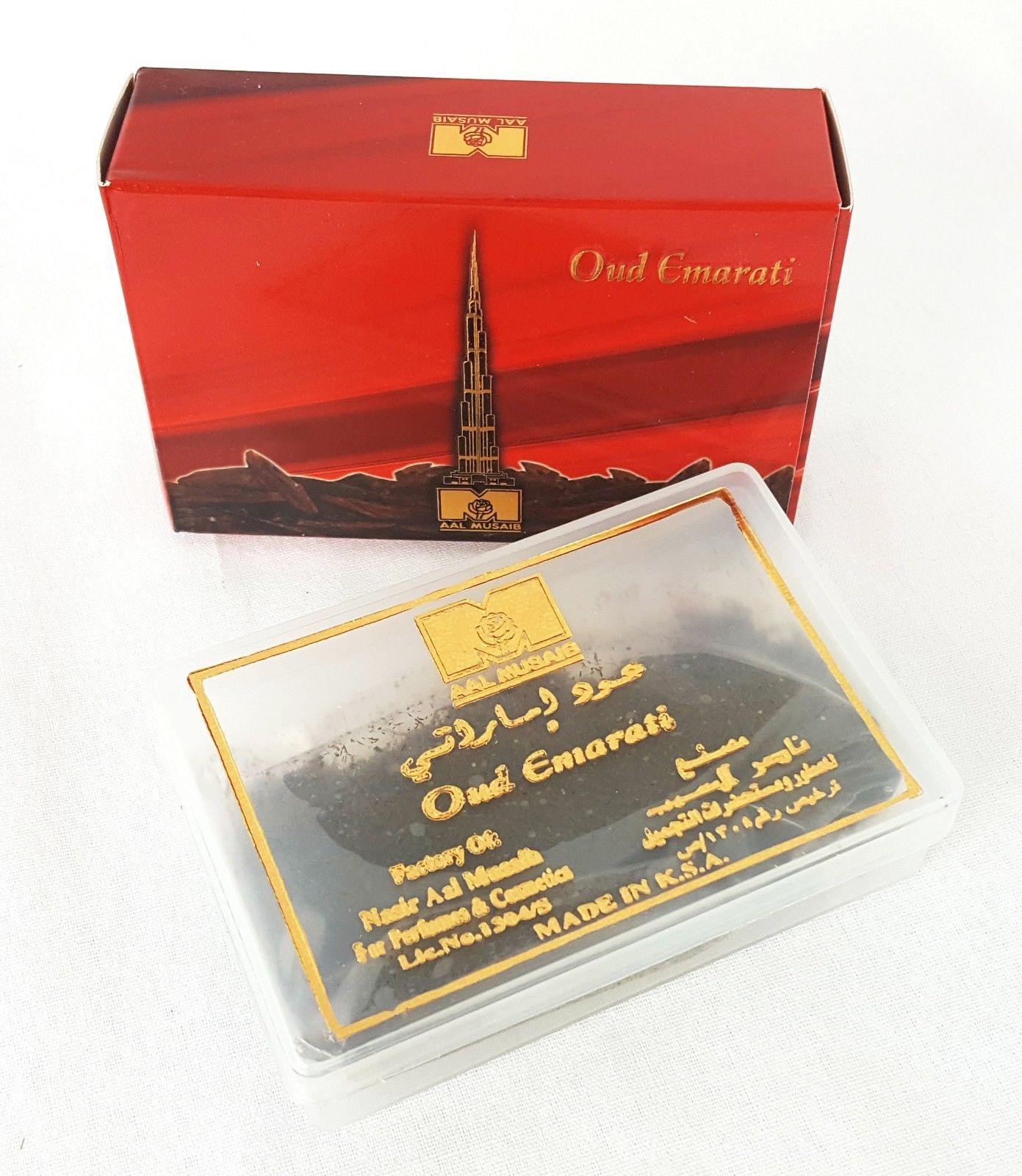 Incense High Quality Burning Bakhour BAKHOOR Fragrance 35g