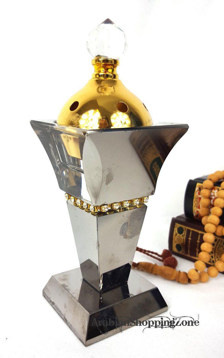 Crystal / Glass Nice Incense Bukhoor / Bakhour Burner