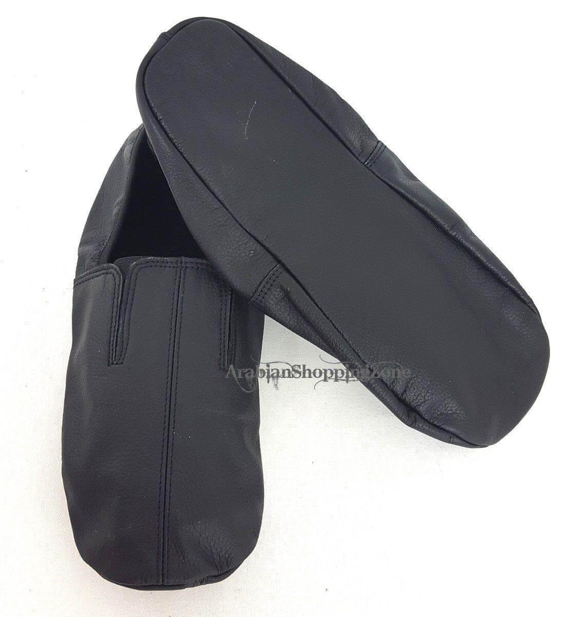 100% Genuine HALAL Leather Shoes Khuffs Footwear