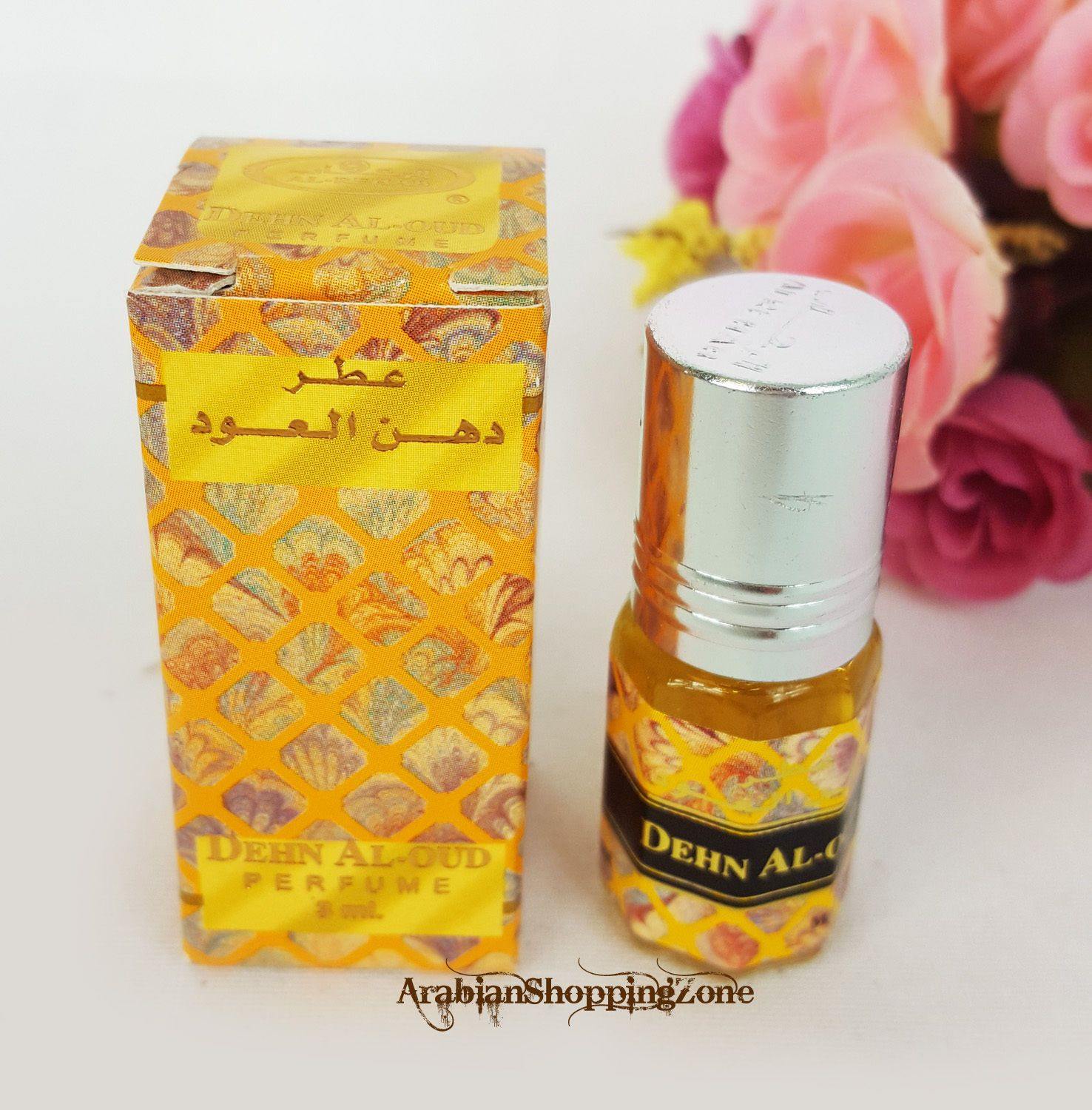 3 PCS AL Rehab Perfumes Concentrated Oil Attar Parfume 3ml  (3 Bottles)