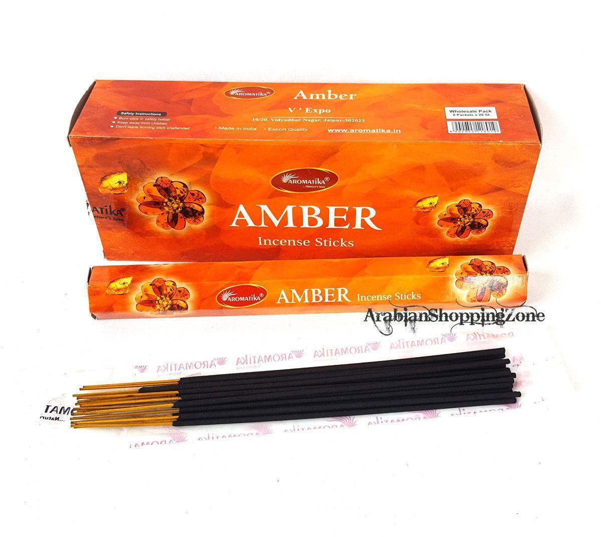 Aromatika Incense Sticks 9