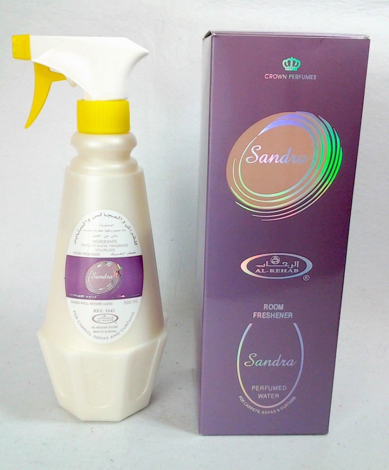 AL Rehab Room Freshener Spray 500ML Arab Fragrance Water Base