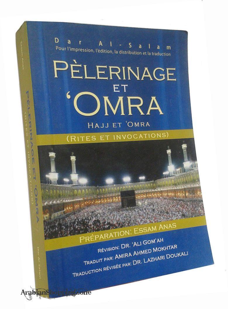 Pelerinage ET OMRA Hajj ET OMRA (Hajj and Umrah in French)