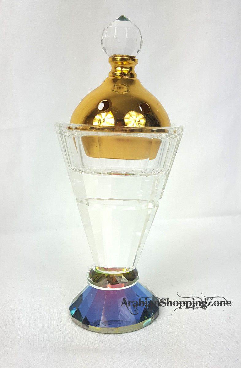 Crystal / Glass Nice Incense Bukhoor / Bakhour Burner