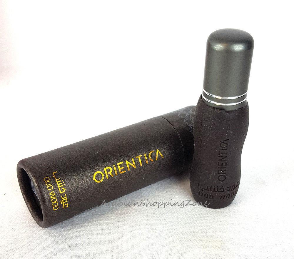 3 PCS 6ml Orientica Attar Perfume Oil Concentrated Oil  (3 Bottles)