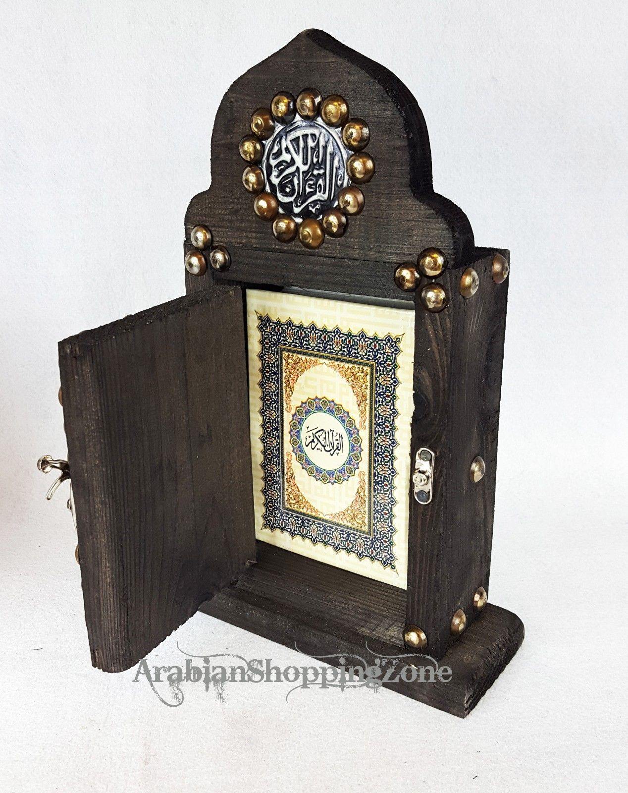 Holy Quraan Koran Quran 14*10cm (6