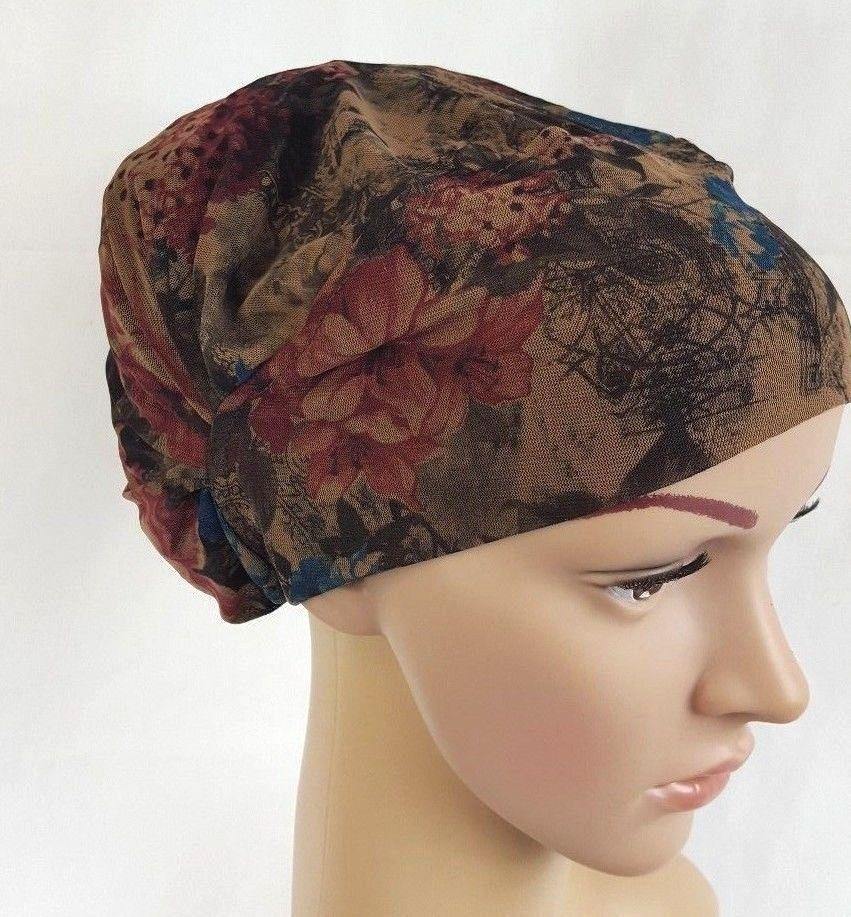 New Crystal Hemp Muslim Inner Hijab Caps Islamic Underscarf Hats Ninja Hija