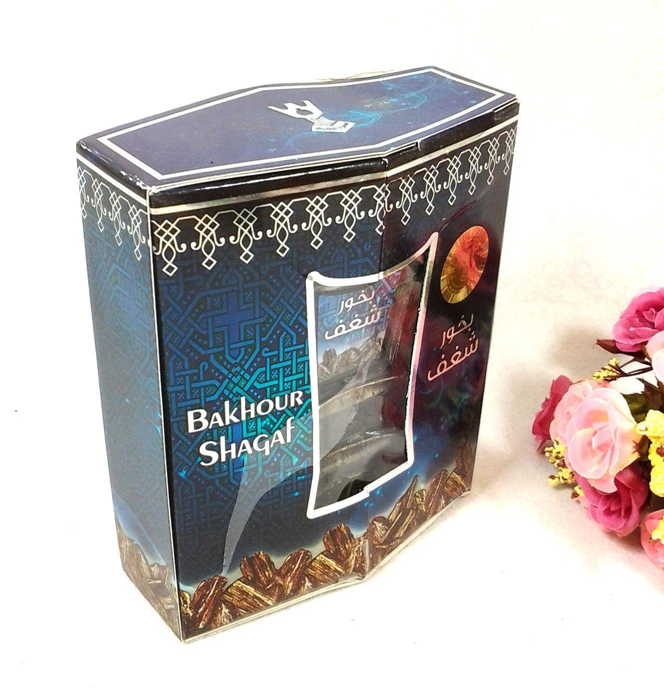 Mabkharat AL-Khaleej Bakhour Shagaf Incense 40g