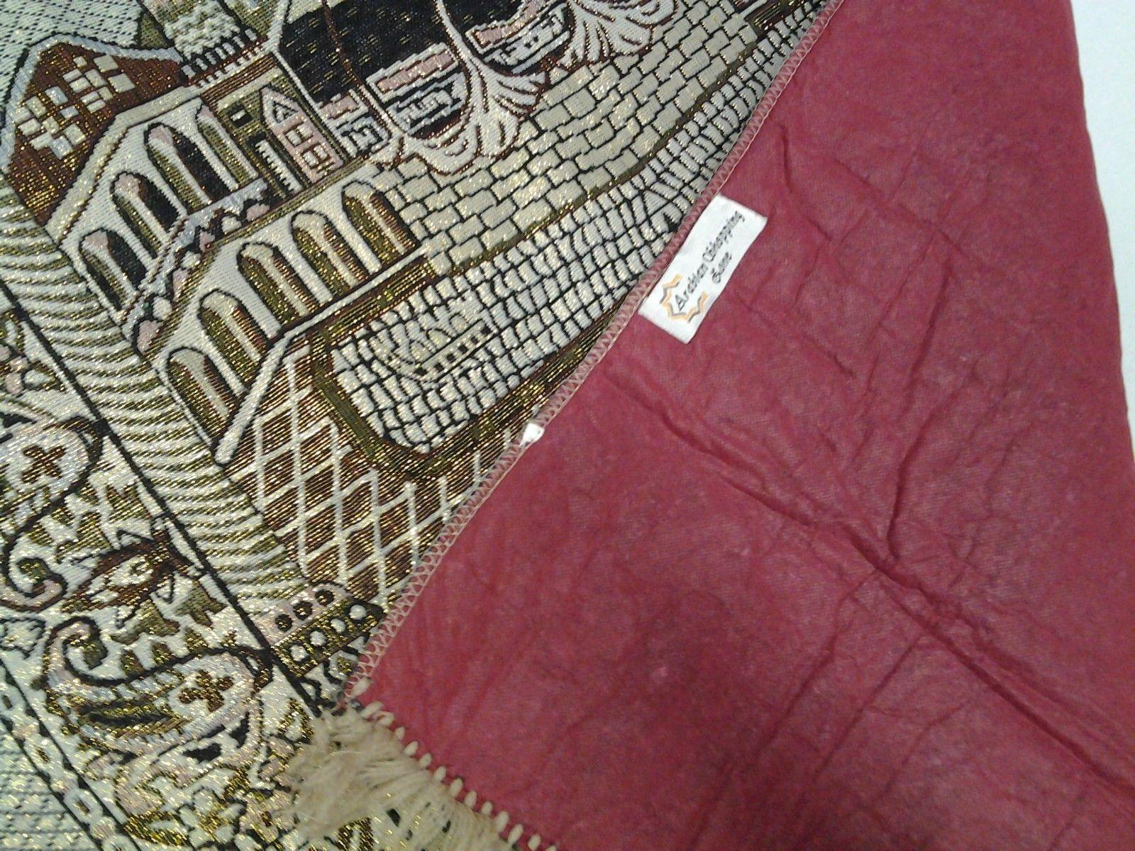 Padded PRAYER RUG/MAT