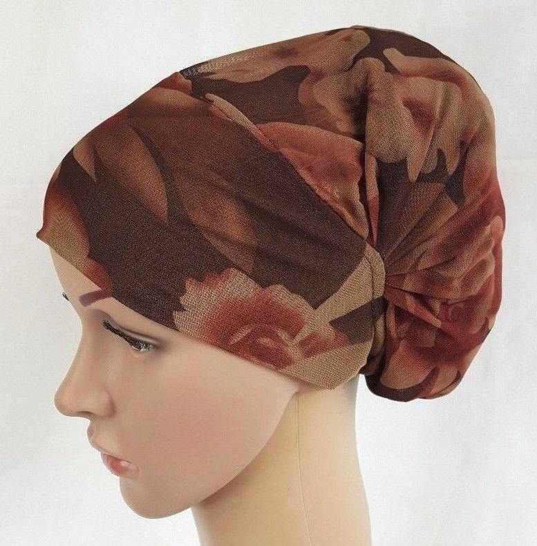 New Crystal Hemp Muslim Inner Hijab Caps Islamic Underscarf Hats Ninja Hija