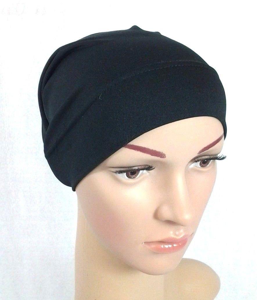 Under Scarf Shawl Slip on Bonnet Hijab Tube Hair Loss (1 to 12PCS) wholesale