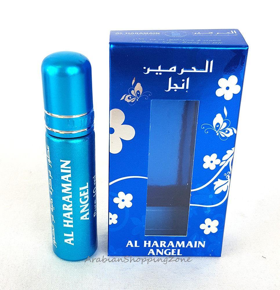 3 PCS AL Haramain 10ml Attars Oriental Concentrated Perfume Oil (3 Bottles)