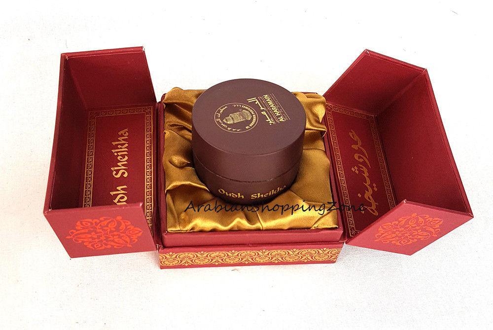 Oudh Sheikha 25Grams Bukhoor (Bakhoor) Incense By AL Haramain Perfumes