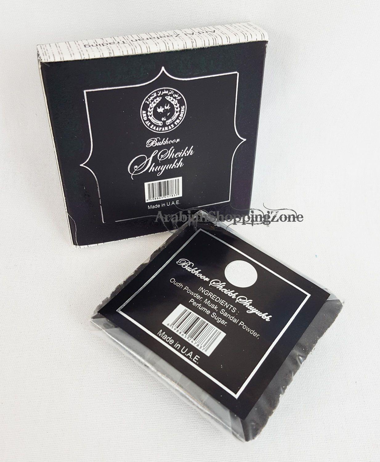 Ard AL Zaafaran Bakhoor Incense Home Bukhoor UAE 40g