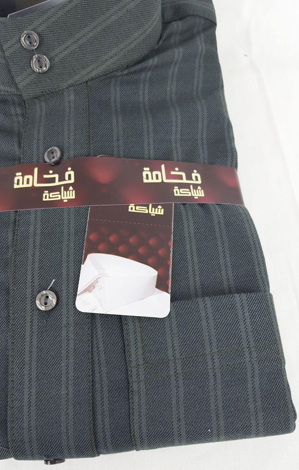 AL DAFFAH 56/60 Arabian High Quality Winter Thobe