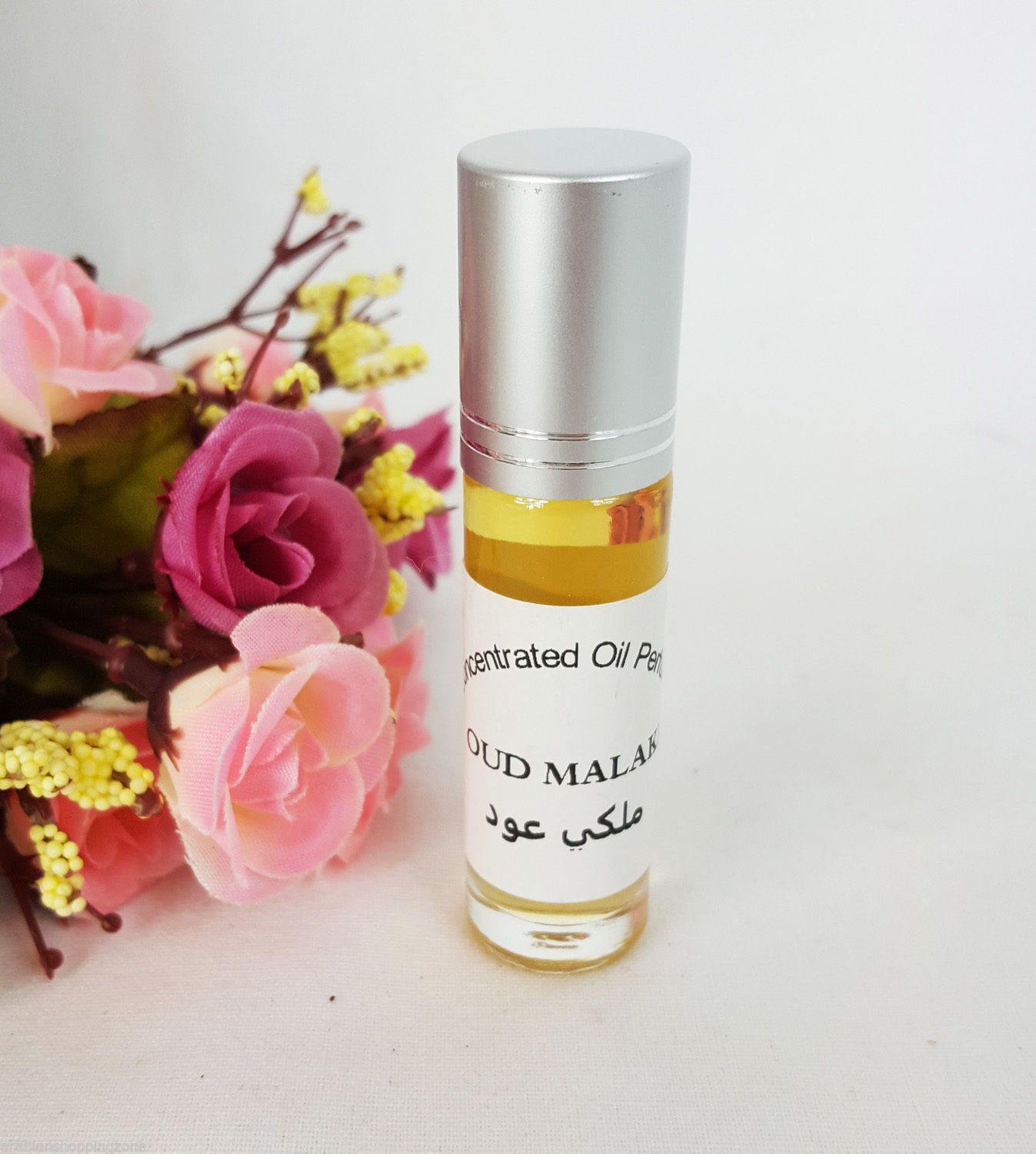 Oud Malaki 6ml Concentrated Perfume Oil Attar