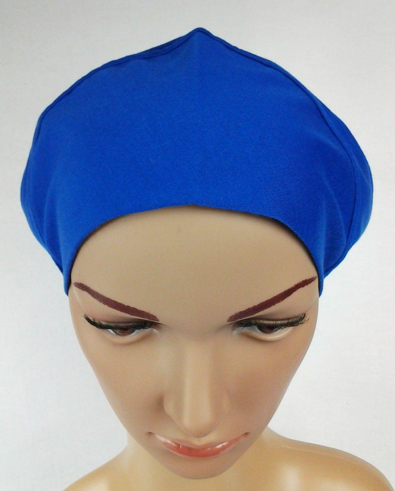 Cotton Tube Hair loss Headband Cap