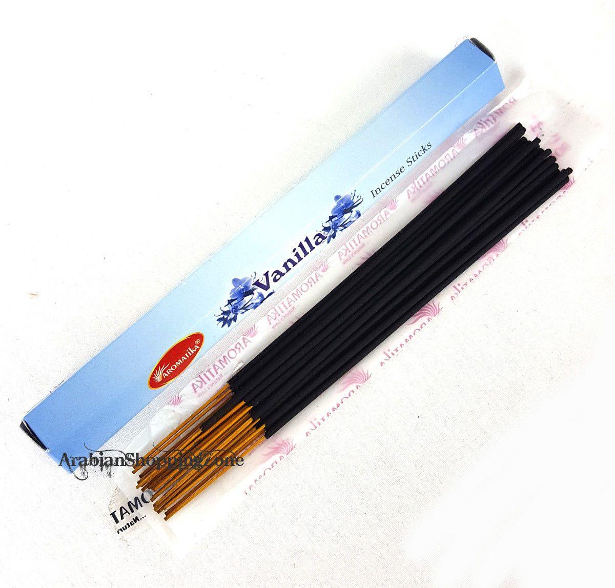 Aromatika Incense Sticks 9