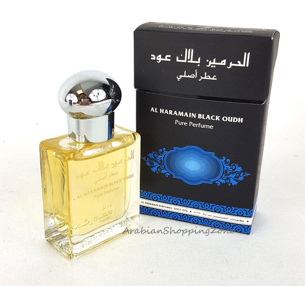 2 PCS AL Haramain 15ml Attar Oriental Concentrated Perfume Oil (2 Bottles)