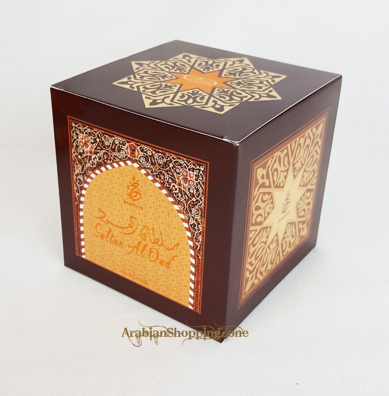 AL-Rehab Incense Bakhour BAKHOOR Encens 40g