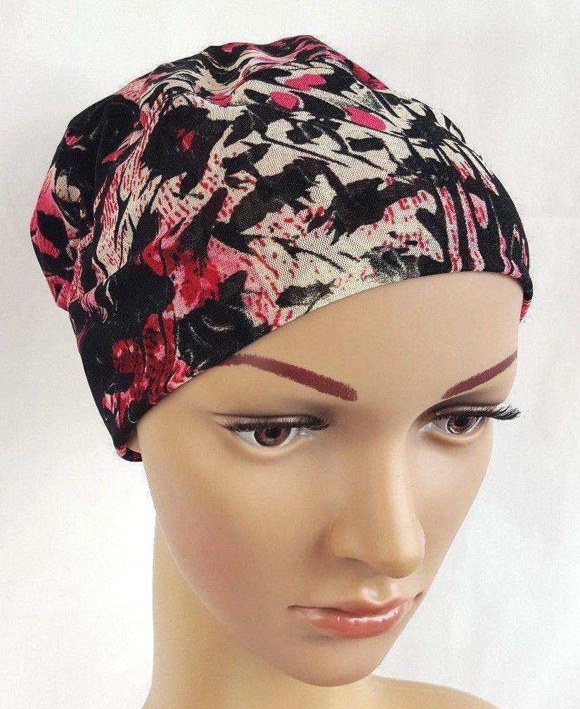 New Crystal Hemp Muslim Inner Hijab Caps Islamic Underscarf Hats Ninja Hija