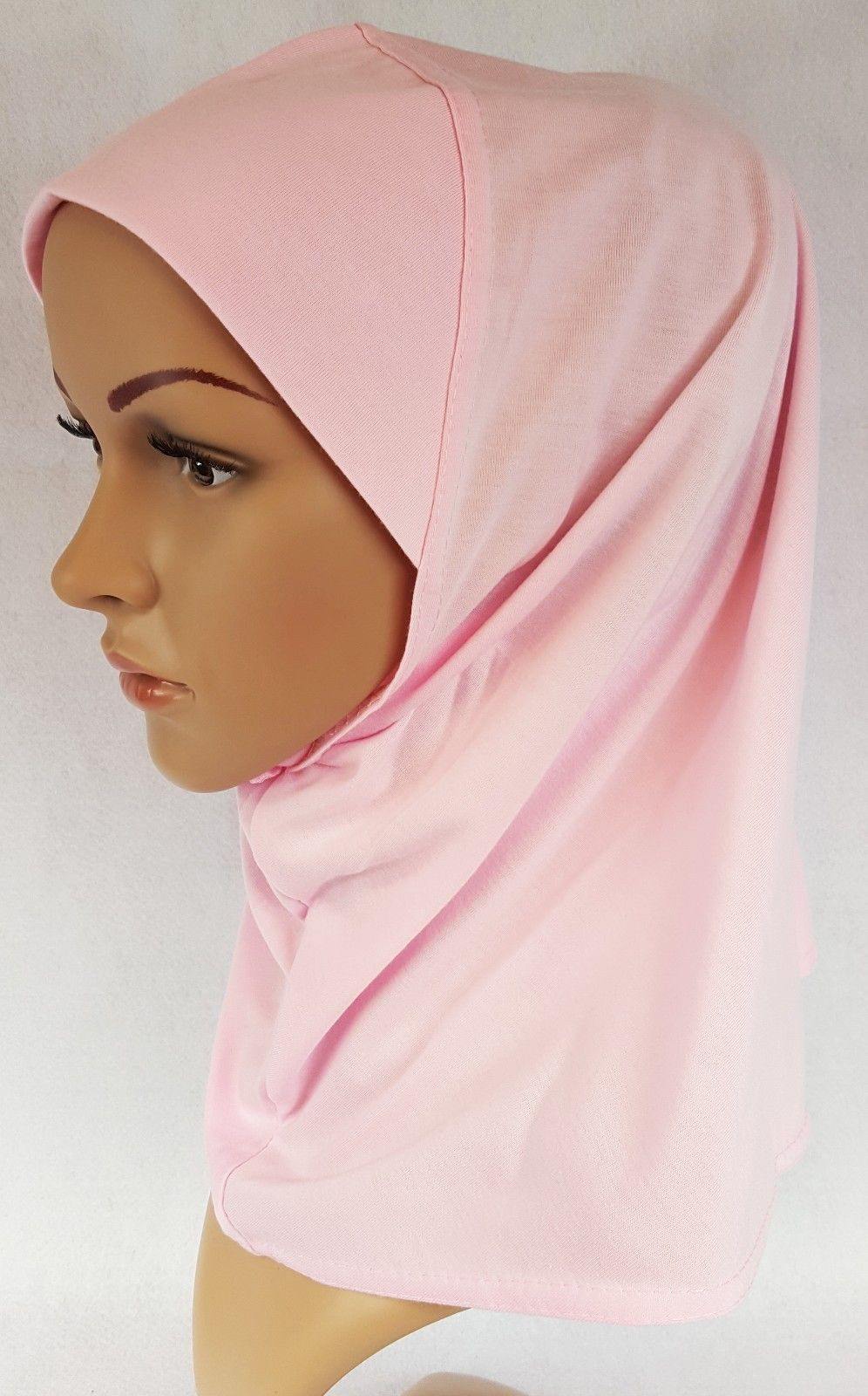 Premium Quality Slip On Instant Egypt Cotton Autumn Hijab Scarf