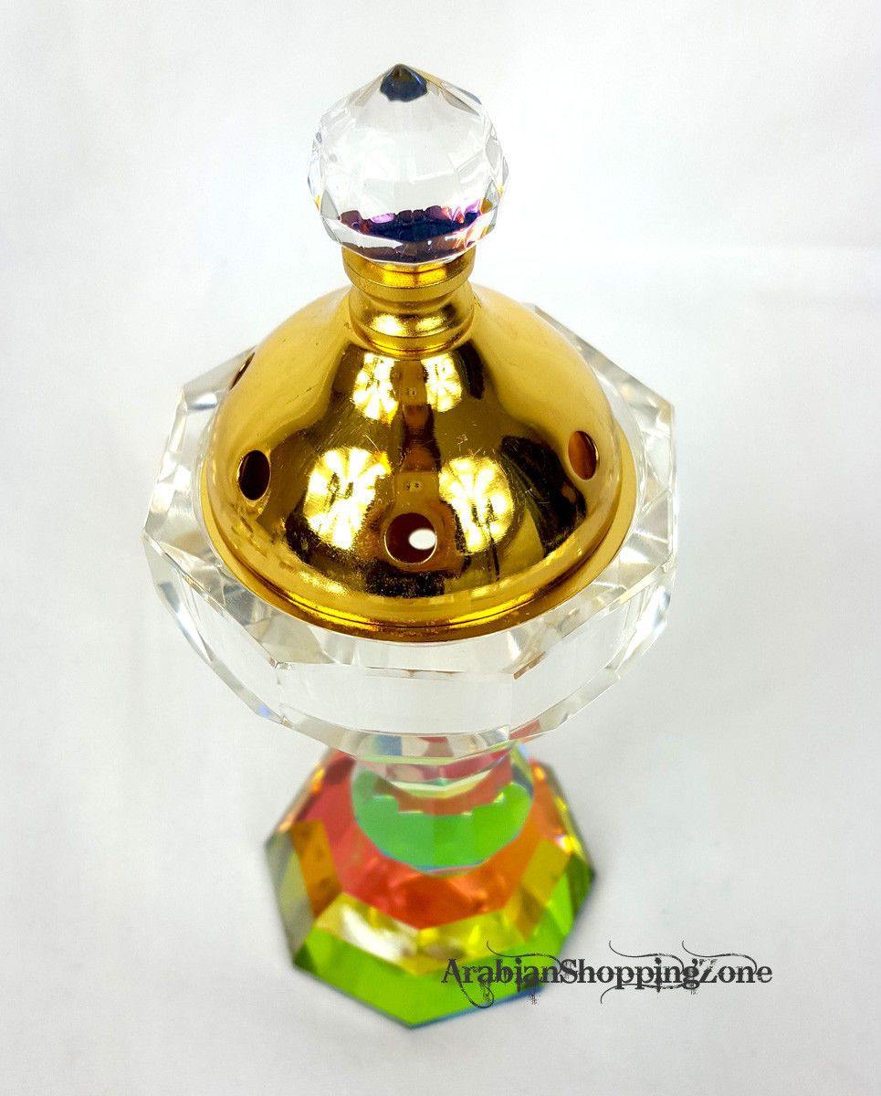 Crystal / Glass Nice Incense Bukhoor / Bakhour Burner