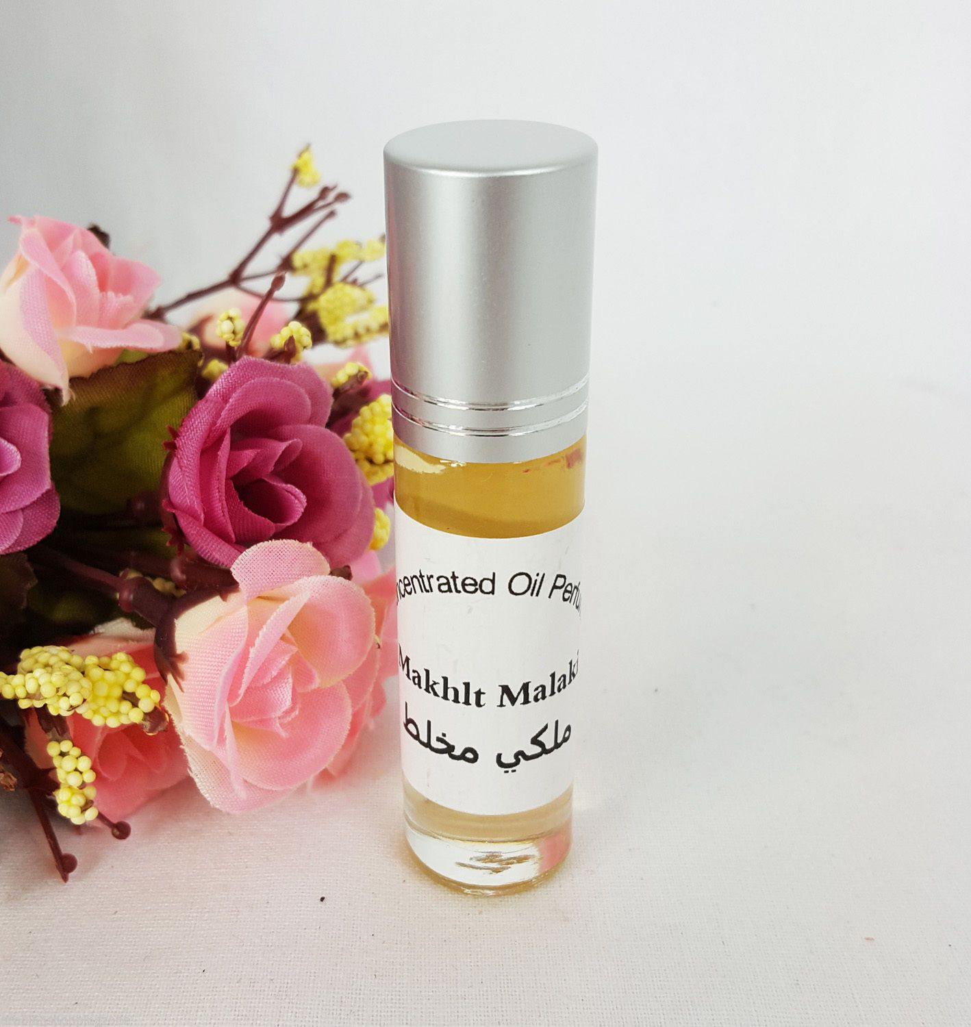 Mukhalat Malak 6ml Grade A Concentrated Perfume Oil Attar ParfÃ¼m Parfum ParfÃ¼mÃ¶l