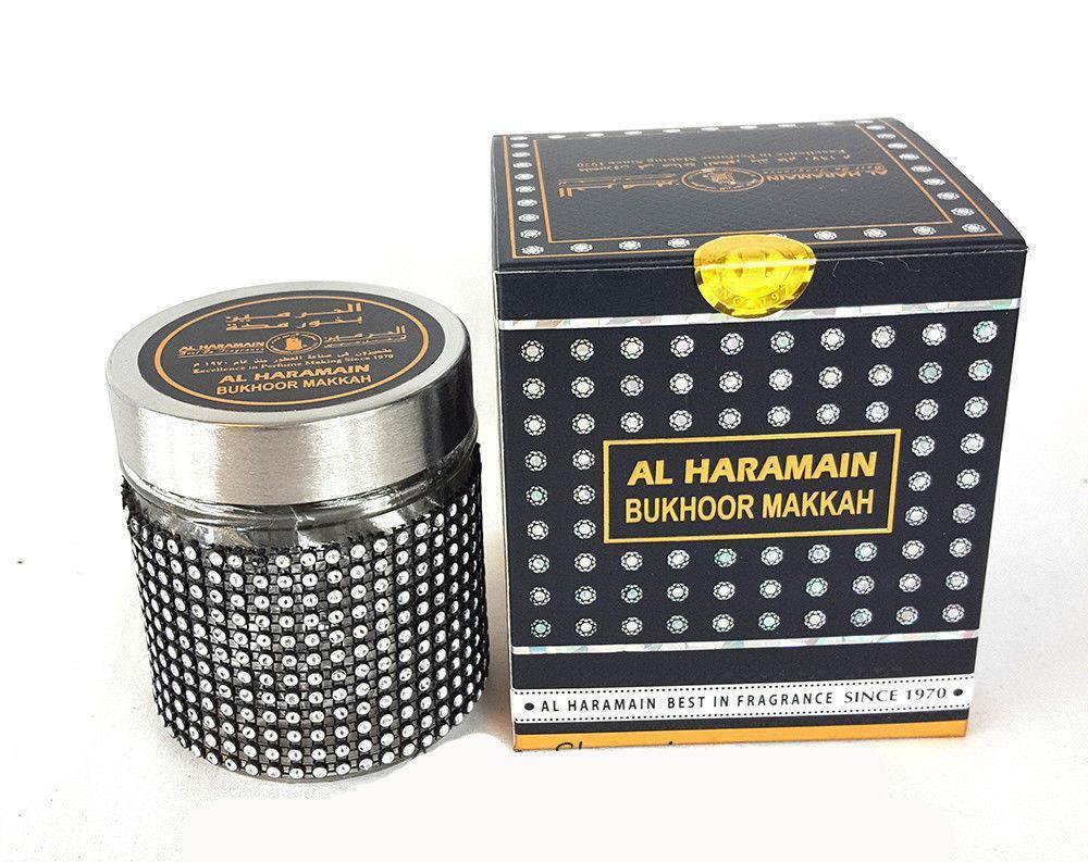 AL Haramain BUKHOOR MAKKAH 100GMS