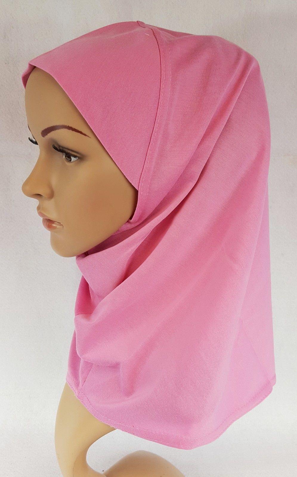 Premium Quality Slip On Instant Egypt Cotton Autumn Hijab Scarf