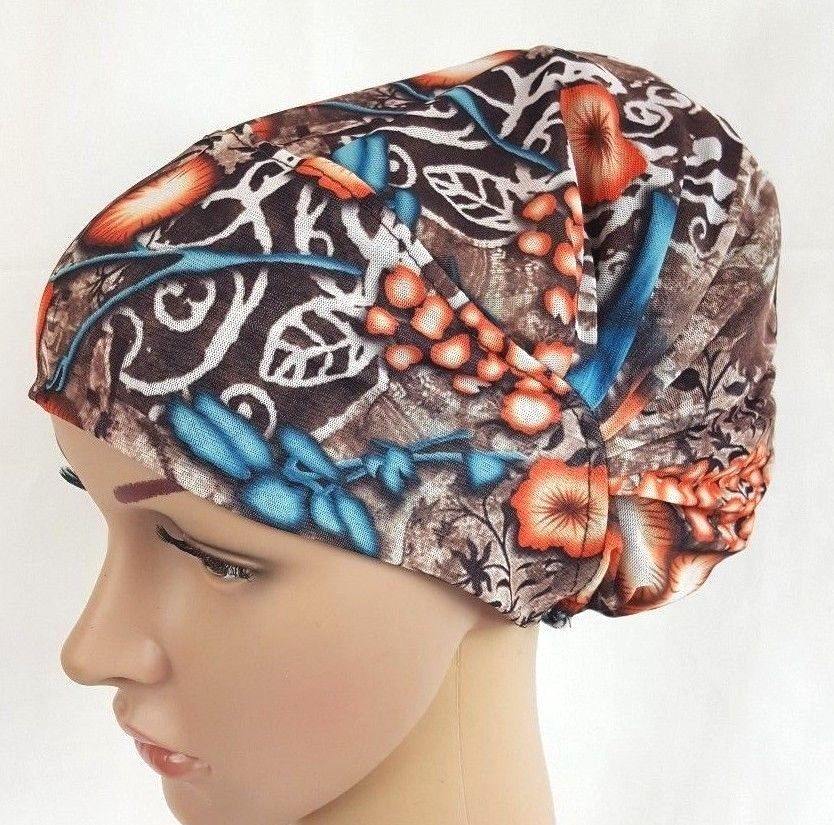 New Crystal Hemp Muslim Inner Hijab Caps Islamic Underscarf Hats Ninja Hija